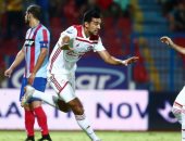 البصمة الأولى.. كوكا يسجل هدفا قاتلا لأولمبياكوس أمام بانيونيوس