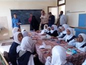 "تعليم أسوان" يستبعد 5 من مديرى المدارس بكوم أمبو لعدم انتظام الدراسة