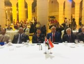 وزير الرياضة يشهد حفل افتتاح بطولة الشيخة فاطمة بنت مبارك لرماية السيدات