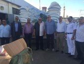 جمارك السيارات السويس تفرج عن 1156 سيارة بـ 201 مليون جنيه خلال أكتوبر