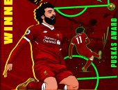 كم هدف شارك فيه محمد صلاح مع ليفربول قبل ظهوره الـ60 ضد تشيلسي.. فيديو