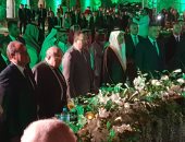 فيديو وصور.. قنصل السعودية بالإسكندرية: المملكة تعيش مرحلة إصلاح فى كافة المجالات