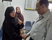 إحالة رئيس وحدة محلية ومدير مدرسة للتحقيق بسبب الإهمال فى المنوفية