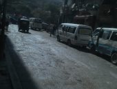 استجابة لصحافة المواطن.. صرف القاهرة ترد على الشكاوى بجسر السويس وحلوان