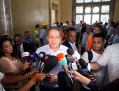 وزير الآثار: تكلفة أعمال ترميم قصر البارون 100 مليون جنيه وتستمر عاماً