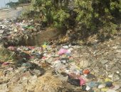 شكوى من انتشار القمامة بعرب الرمل بمحافظة المنوفية