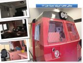 السكة الحديد انتظام الدراسة بمدرسة النقل فى معهد وردان