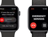 ميزة جديدة بساعة أبل الذكية لا تعمل إلا مع عمر الـ 65 عاما.. تعرف عليها 