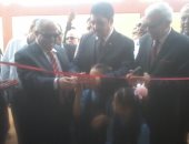محافظ القليوبية يفتتح بعض المدارس الجديدة بكفر شكر 