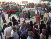 محافظة القاهرة تخصص 20 شقة لسكان عقار آيل للسقوط بمصر القديمة.. صور