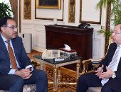 رئيس الوزراء يلتقى السفير اللبنانى بالقاهرة لبحث سبل التعاون المشترك 