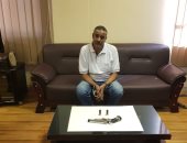 القبض على "مسجل خطر" لحيازة أسلحة نارية بروض الفرج