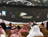 العاهل السعودى يشهد تدشين قطار الحرمين السريع بالمدينة المنورة