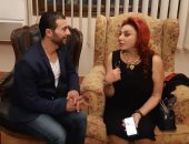 نبيلة عبيد: مسرح محمد صبحى يحمل المتعة والفكر وأشكره على مسرحية "خيبتنا" 