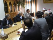 التعليم والأزهر يبحثان النظام الجديد ومنظومة التابلت فى المناهج الدراسية