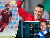 2019 الفرصة الأخيرة لـ6 نجوم فى الكرة المصرية.. عبد الله السعيد والحضرى وشيكابالا يُفاضلون بين الاعتزال والعودة للتألق.. صالح جمعة وباسم مرسى وعمرو جمال فى مهمة إثبات الذات خوفًا من الكارت الأحمر