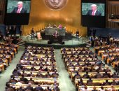 صور.. ترامب: أمريكا تعمل مع دول الخليج والأردن ومصر لإقامة تحالف استراتيجى إقليمى