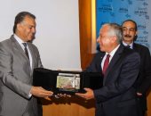 ميناء دمياط يفوز بجائزة أفضل ميناء تجارى مصرى فى مجال حماية البيئة البحرية