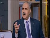 فيديو.. حازم أبو شنب:المبادرة العربية هى الحد الأدنى للتعامل مع القضية الفلسطينية