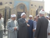 مجمع البحوث الإسلامية يفتتح مقرا جديدا للفتوى فى مدينة بنى سويف الجديدة