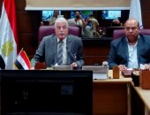 محافظ جنوب سيناء يطالب بسرعة إنهاء التجهيزات الخاصة بملتقى السلام العالمى