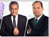 التليفزيون هذا المساء: خالد الجندى: الرئيس السيسى يعمل ليعم الخير بالعالم ومصر.. قاضى قضاة فلسطين: هناك مخطط لإقامة شعائر يهودية بالمسجد الأقصى.. نشأت الديهى: فلول الإخوان فشلوا فى الاعتداء علىَّ بنيويورك