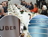 شركات التكنولوجيا تطرق أبواب مصر للاستثمار.. "IBM" و"مايكروسوفت" و"أوراكل" يلتقون الرئيس السيسى للمشاركة فى تنفيذ مشروع التحول الرقمى والشمول المالى.. ووزير الاتصالات: جميع الشركات ترغب فى رفع استثماراتها