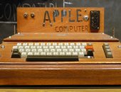 بيع جهاز كمبيوتر Apple-1 فى المزاد بـ375 ألف دولار