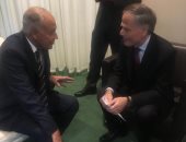 أبو الغيط يستعرض مع وزير خارجية إيطاليا مستجدات الأوضاع فى الشرق الأوسط