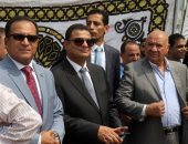 وزير البترول ومحافظ الجيزة يعلنان توصيل الغاز الطبيعى لمركز ومدينة العياط