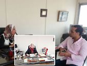 مديرة مركز المناهج لـ"اليوم السابع": الدروس الخصوصية أصبحت لا تتفق وفلسفة المناهج فى النظام الجديد.. والطالب لابد من تواجده بالمدرسة لاكتساب المهارات وتنمية شخصيته..نوال شلبى: نثق بالمعلم لتحقيق نتائج المنظومة