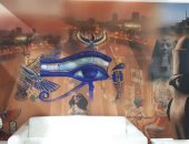 شاهد استعدادات معرض عمان الدولى للكتاب قبل انطلاقه.. (فيديو)