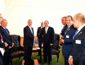 السيسى يؤكد تقديره لمواقف البرتغال الداعمة لمصر داخل الاتحاد الأوروبى