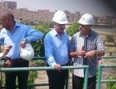 استجابة لصحافة المواطن.. مياه الجيزة: تكليف استشاري لإجراء عملية مسح جوفى بالمنيب