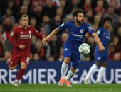 شوط أول سلبى بين ليفربول ضد تشيلسى فى كأس كاراباو