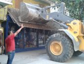 صور. . أمن الجيزة يضبط 6 أسلحة نارية و13 سلاح أبيض و30 متهما بمواد مخدرة