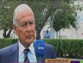 أحمد أبو الغيط: مصر لديها مسئولية كبيرة فى الإقليم وتحديدًا تجاه ليبيا (فيديو)