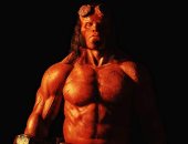 بوستر متحرك وصور جديدة لفيلم الأكشن Hellboy