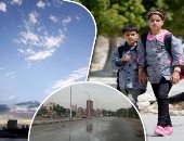 طقس يجمع بين الحرارة والمطر.. البلاد تتعرض لحالة عدم استقرار بالأحوال الجوية حتى الأحد.. الأرصاد: ارتفاع بحرارة الجو 4 درجات وأمطار على السواحل الغربية وجنوب البلاد وسيناء.. وتكشف: ذروة الموجة السبت والأحد