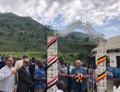 صور.. وزير الرى يشارك بختام المرحلة الأولى من "درء مخاطر الفيضانات" بأوغندا