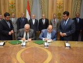 "الإنتاج الحربى" و الهيئة العربية للتصنيع يوقعان بروتوكولا لتنفيذ المشروعات القومية
