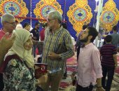 فيديو.. أحمد ناجي ومحمد يوسف يشاركان في جمعية  "دستور" الأهلي