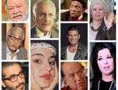 10 نجوم نادر ظهورهم الإعلامى.. عبلة كامل ومحمود مرسى ونجاة الصغيرة الأبرز