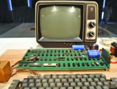 تعرف على سعر أول جهاز كمبيوتر من إنتاج شركة "آبل"