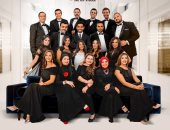 فرقة "أيامنا الحلوة" تحتفى بالزمن الجميل فى الساقية