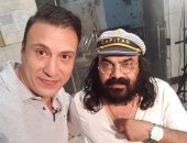 أبو الليف ضيف برنامج "بلاتوه" على الفضائية المصرية