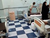 شكوى من قيام المرضى بتجهيز ماكينات الغسيل الكلوى بمستشفى الزقازيق العام