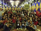 قصة صور.. شباب الأهلى "كلمة السر" فى نجاحات القلعة الحمراء