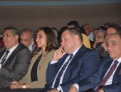  صور.. نائب محافظ البحيرة تشهد الاحتفال بذكرى بليغ حمدى بأوبرا دمنهور 