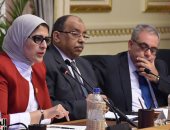 وزيرة الصحة: إعلان مصر خالية من فيروس سى بحلول عام 2021